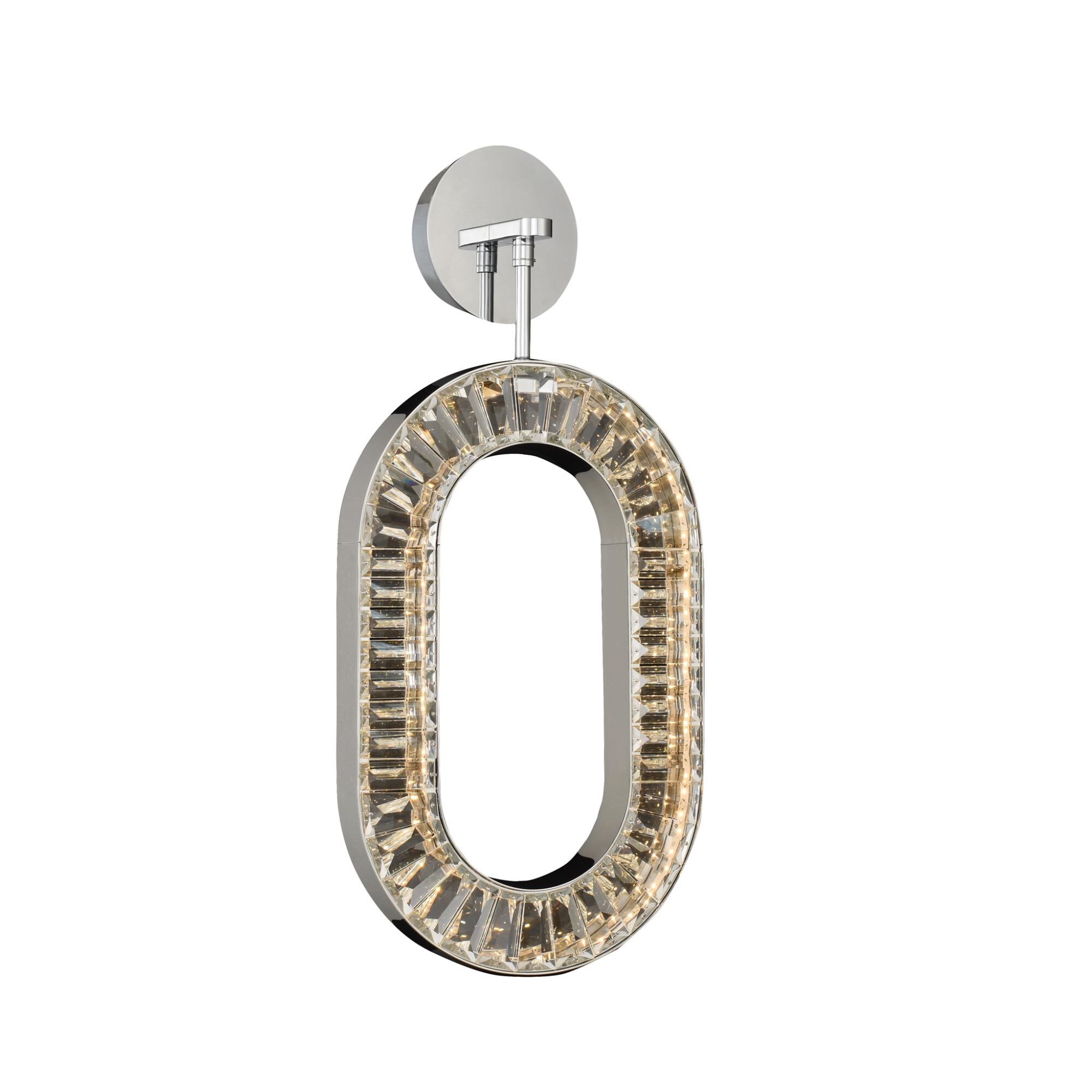 Catena 27 Inch LED Wall Sconce by Allegri